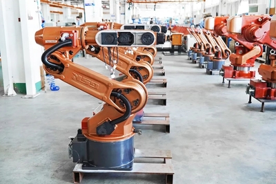 廣字號工業機器人崛起，廣州數控表現亮眼