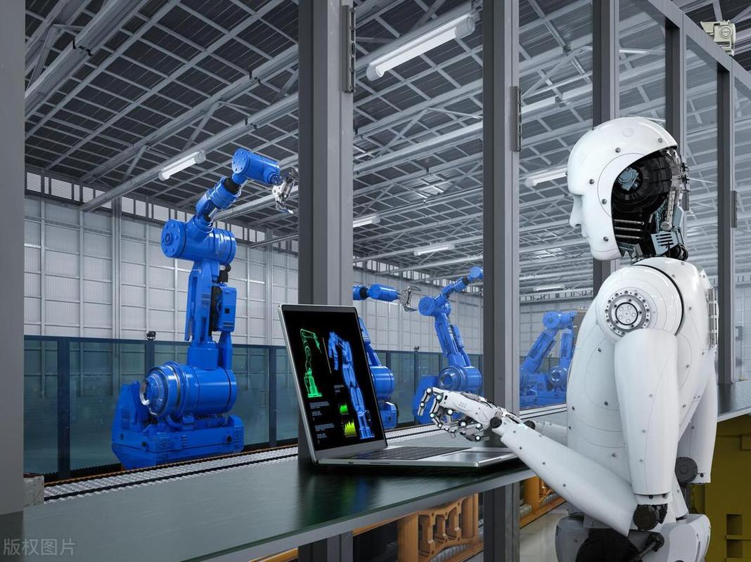 從四個角度看協(xié)作機器人與工業(yè)機器人的不同