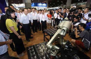 2017中國機器人產業創新峰會暨廣州國際機器人智能裝備及制造技術展覽會成功舉辦，共繪工業機器人制造新藍圖