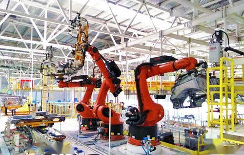 福田拓陸者4月銷量激增33.8%，工業機器人制造賦能智造升級