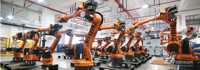 2019年中國(guó)五大上市工業(yè)機(jī)器人公司 制造業(yè)的智能化引擎